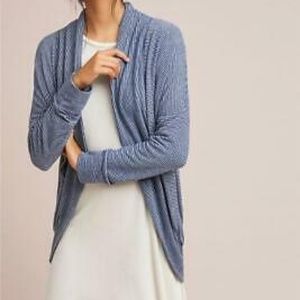 Anthropologie Sundry Cocoon Sweater size Small